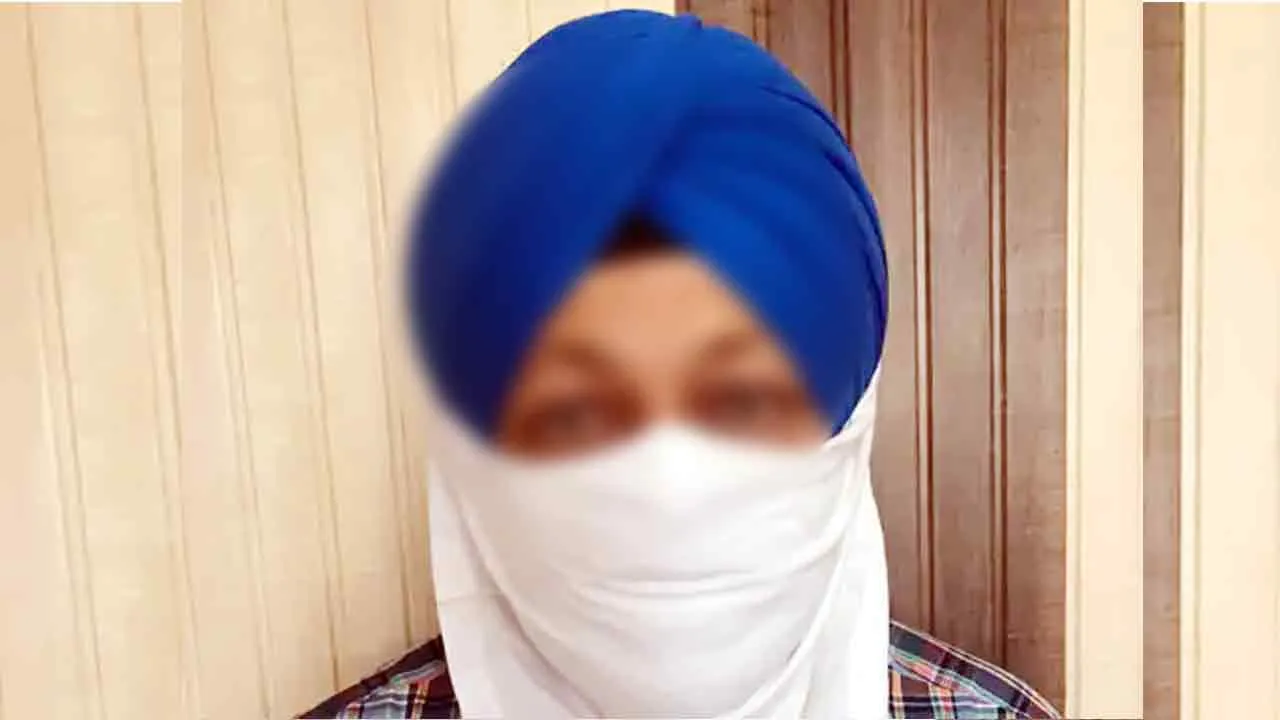 Bribe: विजीलेंस ब्यूरो ने पटवारी को पांच हजार की रिश्वत लेते दबोचा