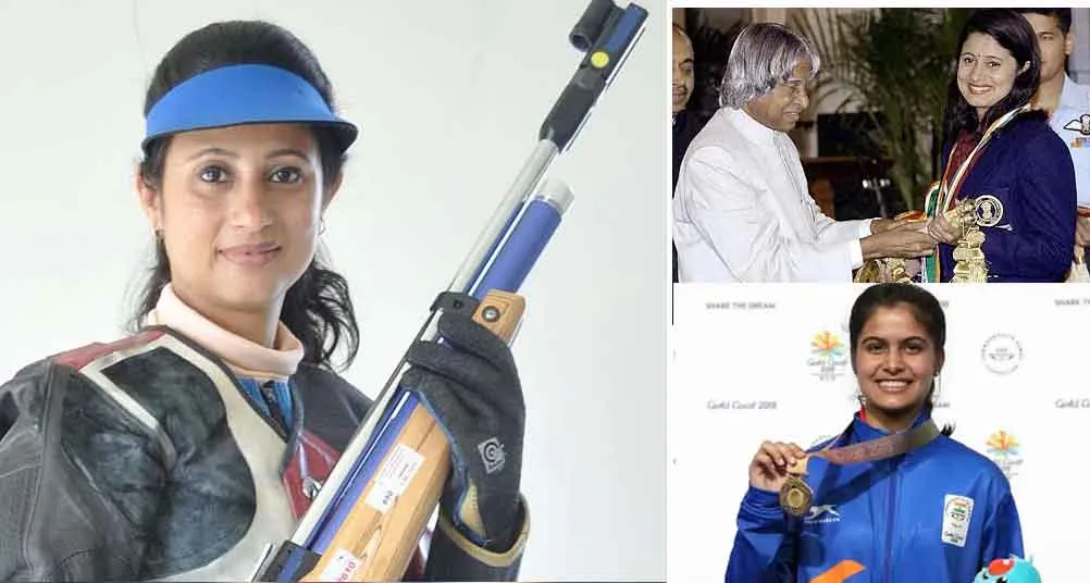 Anjali Bhagwat : अपने पहले ही ओलंपिक में फाइनल तक पहुंचकर मचा दिया था तहलका