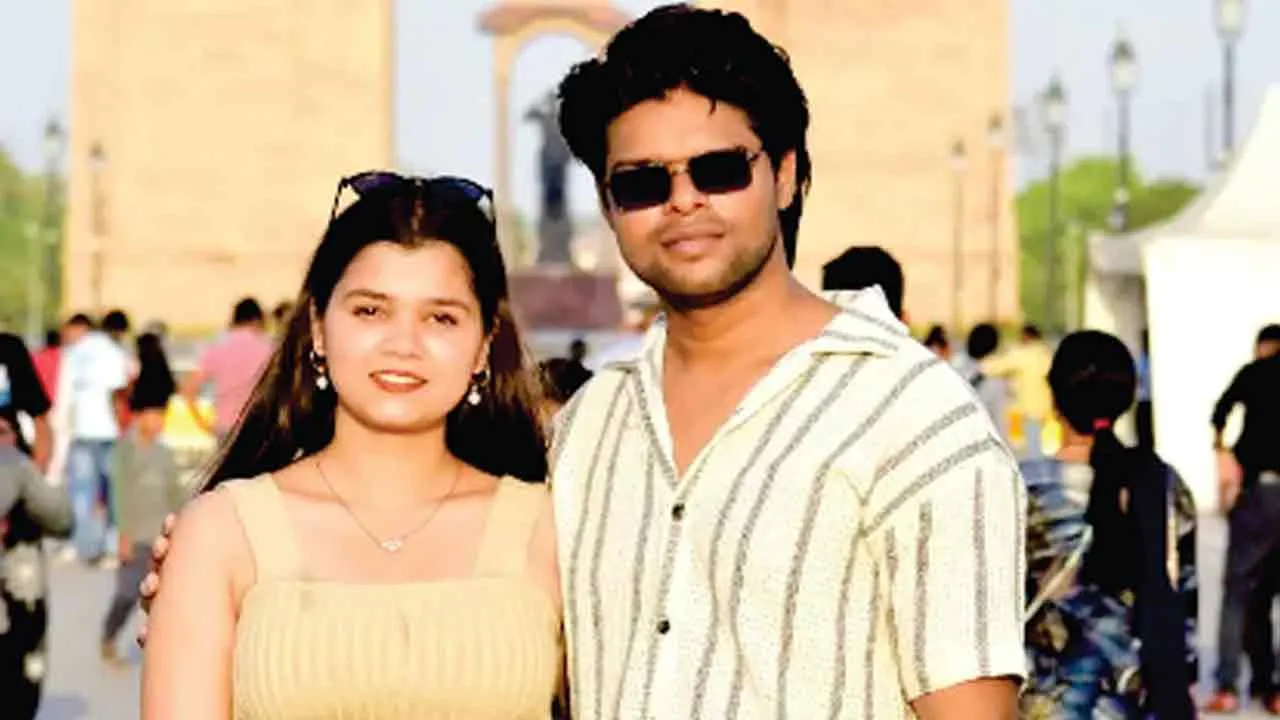 यूट्यूबर युवक-युवती की संदिग्ध परिस्थितियों में मौत