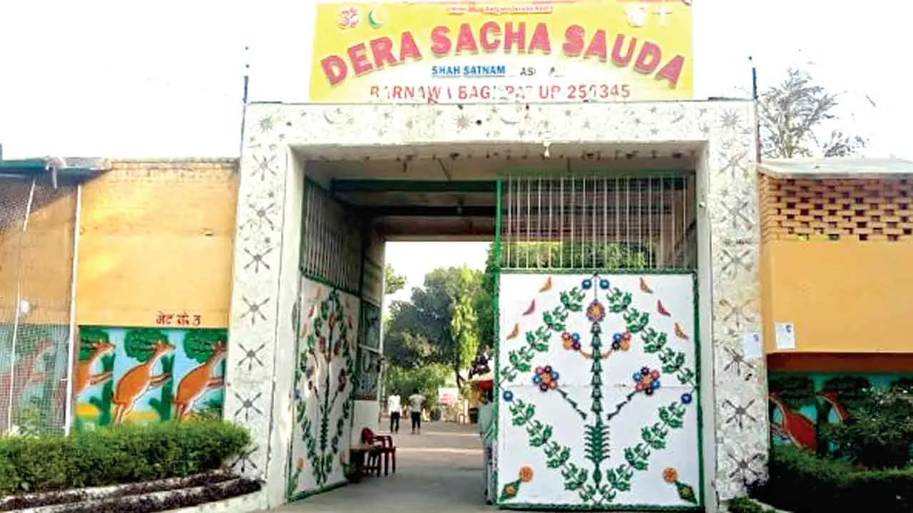 यूपी में डेरा सच्चा सौदा रूहानी स्थापना माह का पावन भंडारा 7 को