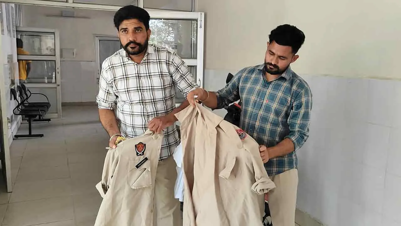 बठिंडा सरकारी अस्पताल में सुरक्षा कर्मियों व मरीज के परिजनों में हुई हाथापाई