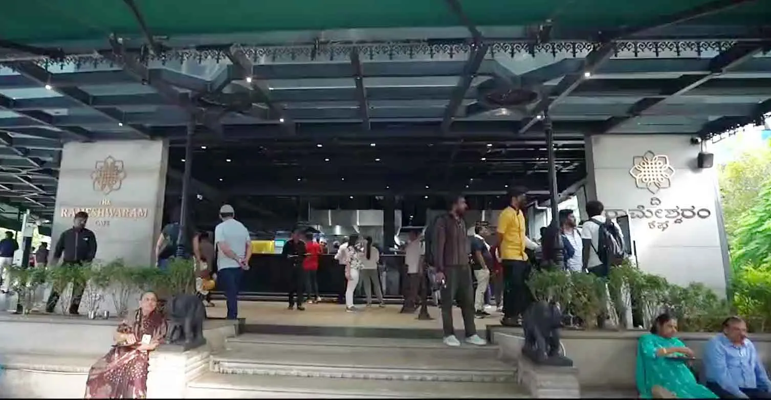 Rameswaram Cafe Blast: बम धमाके के ‘मास्टरमाइंड’ सहित दो आरोपी गिरफ्तार