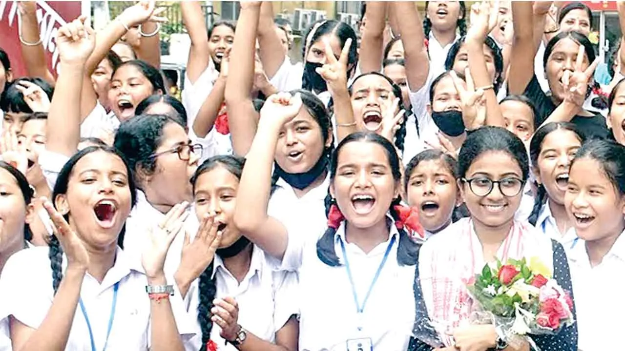 Haryana Board Result: हरियाणा शिक्षा बोर्ड का 12वीं का परीक्षा परिणाम में लड़कियों ने फिर मारी बाजी