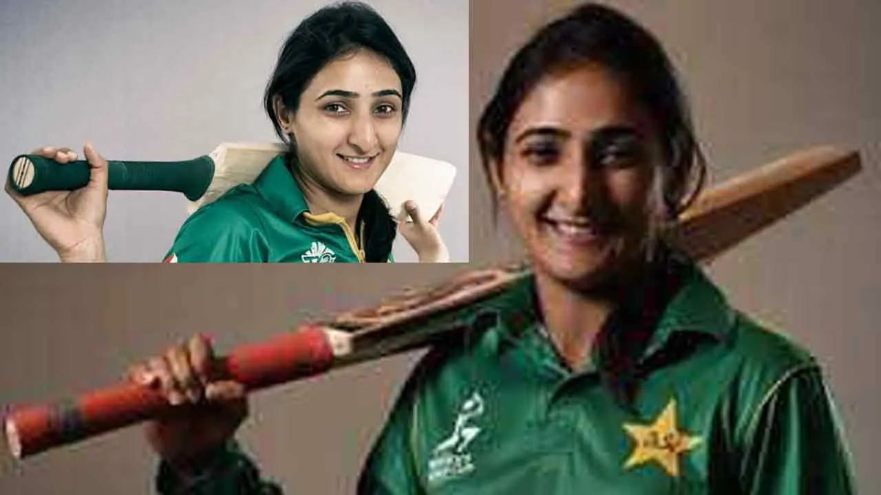 Bismah Maroof: पाकिस्तान की बिस्माह मारूफ ने क्रिकेट से लिया संन्यास