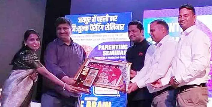 बच्चों पर अपनी इच्छाएं ना थोपें : परीक्षित जोबनपुत्रा