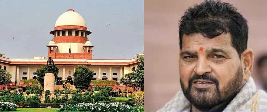 Wrestlers Sexual Harassment Case: दिल्ली हाई कोर्ट की बड़ी अपडेट! 7 मई को हो सकते हैं बृज भूषण पर आरोप तय!