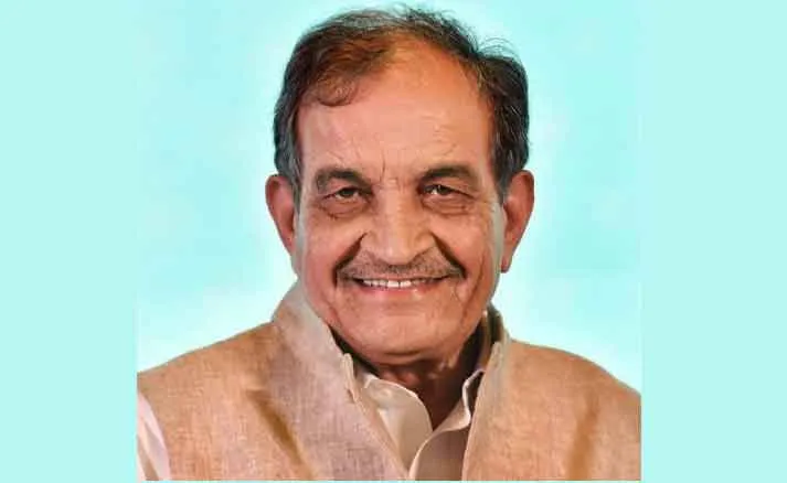Birendra Singh’s Audio Viral: बीरेन्द्र सिंह का ऑडियो वायरल! जितने ज्यादा साथी जोड़ोगे, उतने तगड़े रहोगे।