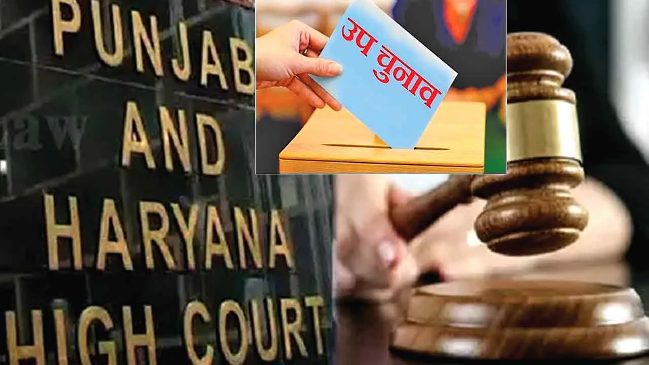करनाल उप-चुनाव पर हाईकोर्ट ने सुरक्षित रखा फैसला
