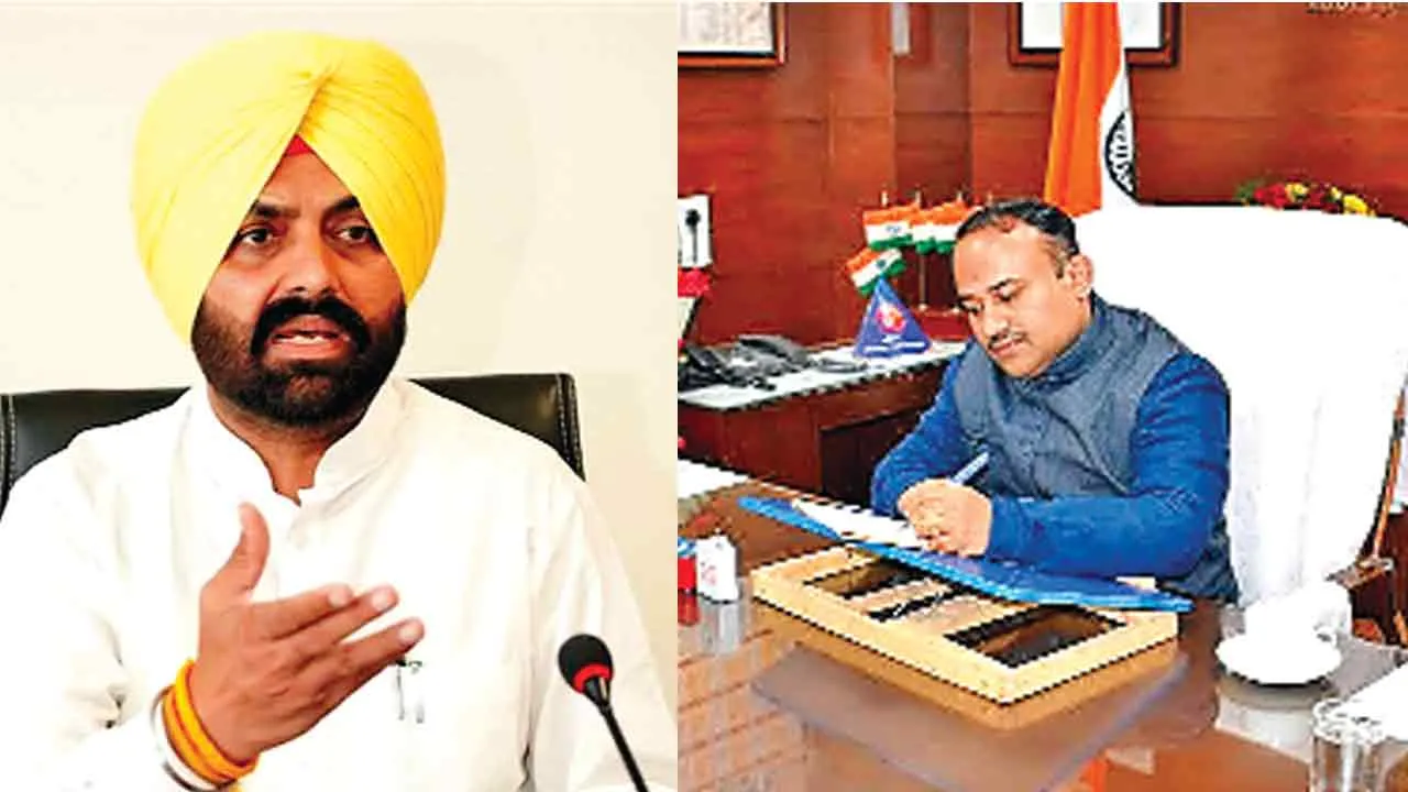 जाति विशेष पर टिप्पणी कर बुरे फंसे लालजीत भुल्लर