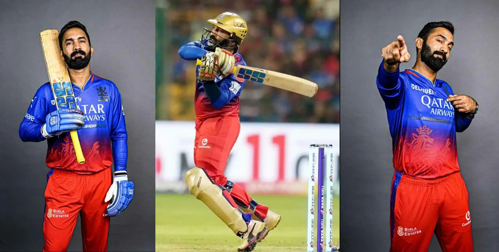 T20 World Cup 2024: बिग थ्री, जो भी निर्णय लेंगे, वह उसका सम्मान करेंगे : दिनेश कार्तिक