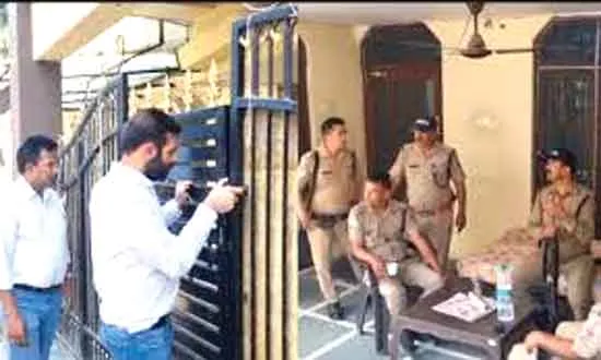 ED Raid: उत्तराखंड में कारोबारी के घर पर ईडी का छापा