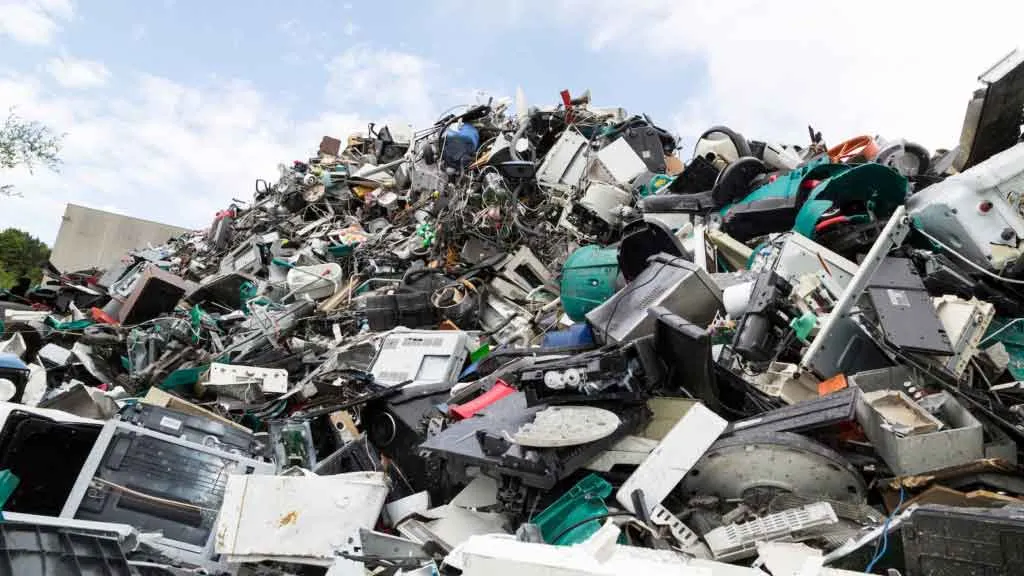 Electronic Waste : इलेक्ट्रॉनिक कचरे की देन-पारा प्रदूषण 