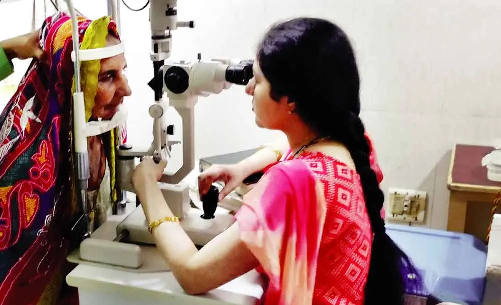 शाह सतनाम जी अस्पताल में सफेदमोतिया के 57 मरीजों के होंगे नि:शुल्क ऑपरेशन