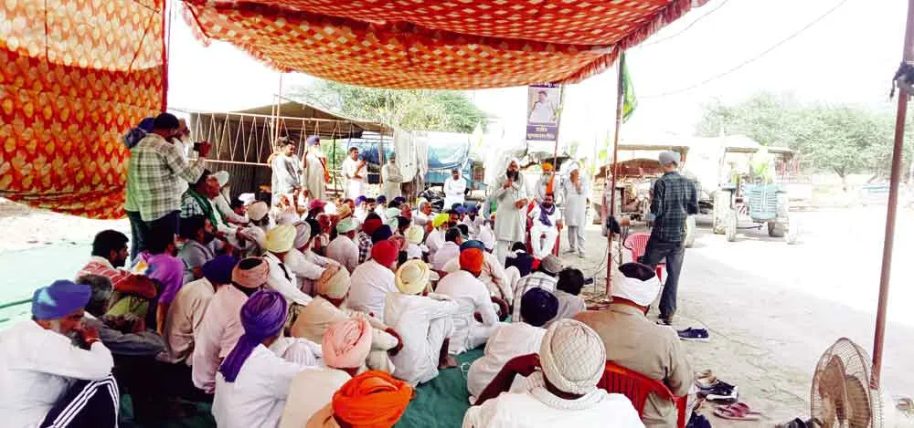 Farmers Protest: SKM की कॉल आते ही करेंगे दिल्ली कूच!