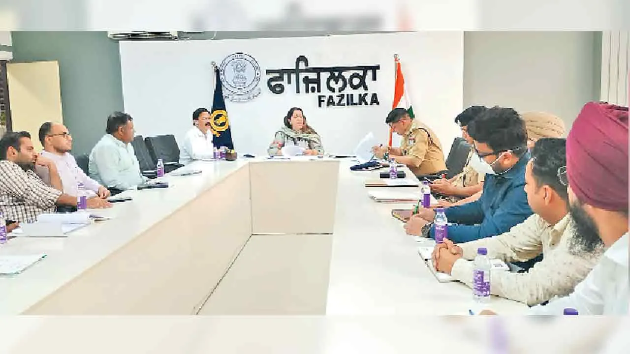 जिला फाजिल्का के किसानों के खातों में 1111 करोड़ रूपये का भुगतान
