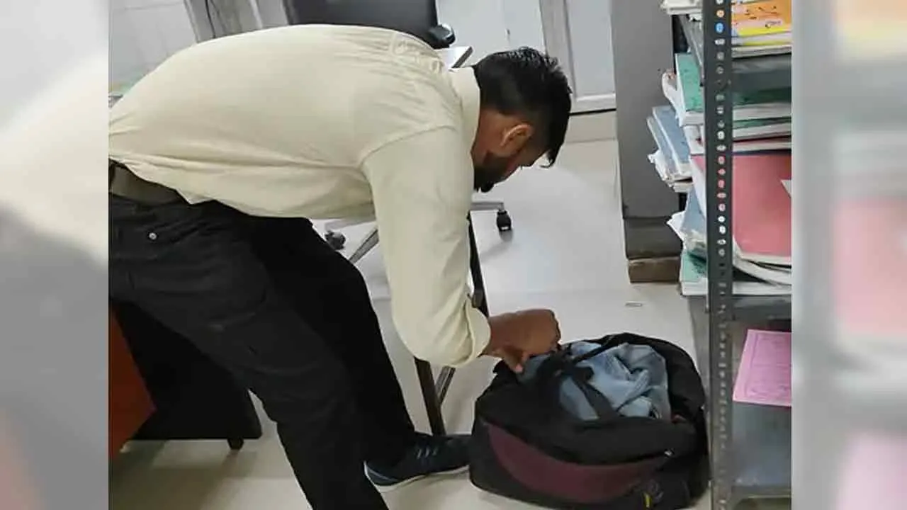 अबोहर के सिविल अस्पताल पार्क से शव बरामद, संदिग्ध मौत