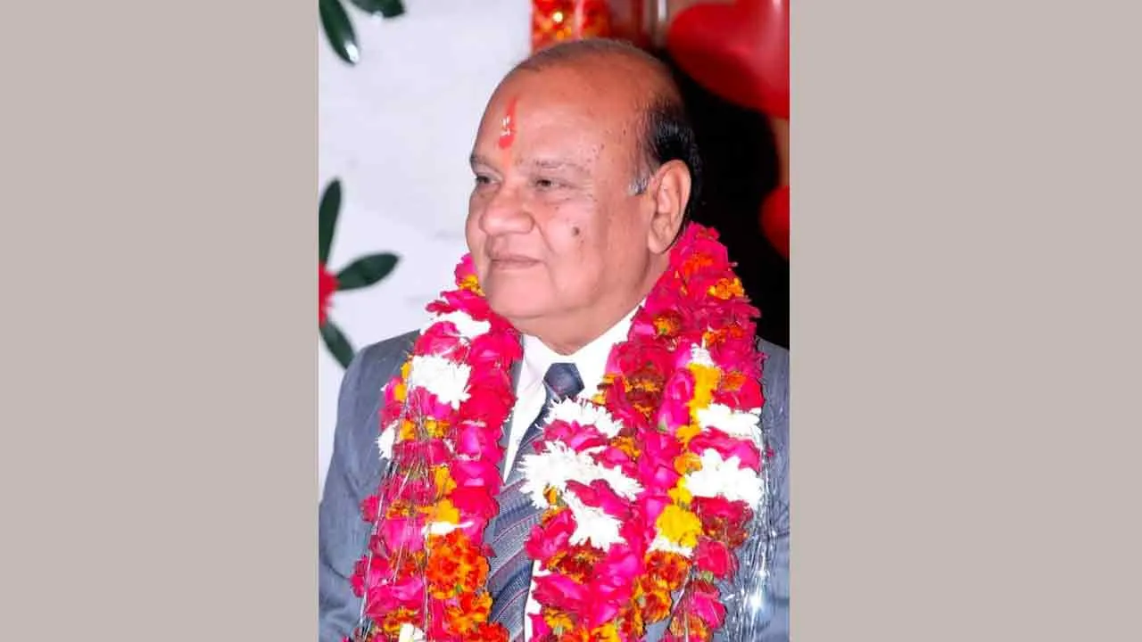 आखिर विश्वदीप सिंह ने भाजपा की टिकट लेने में मारी बाजी