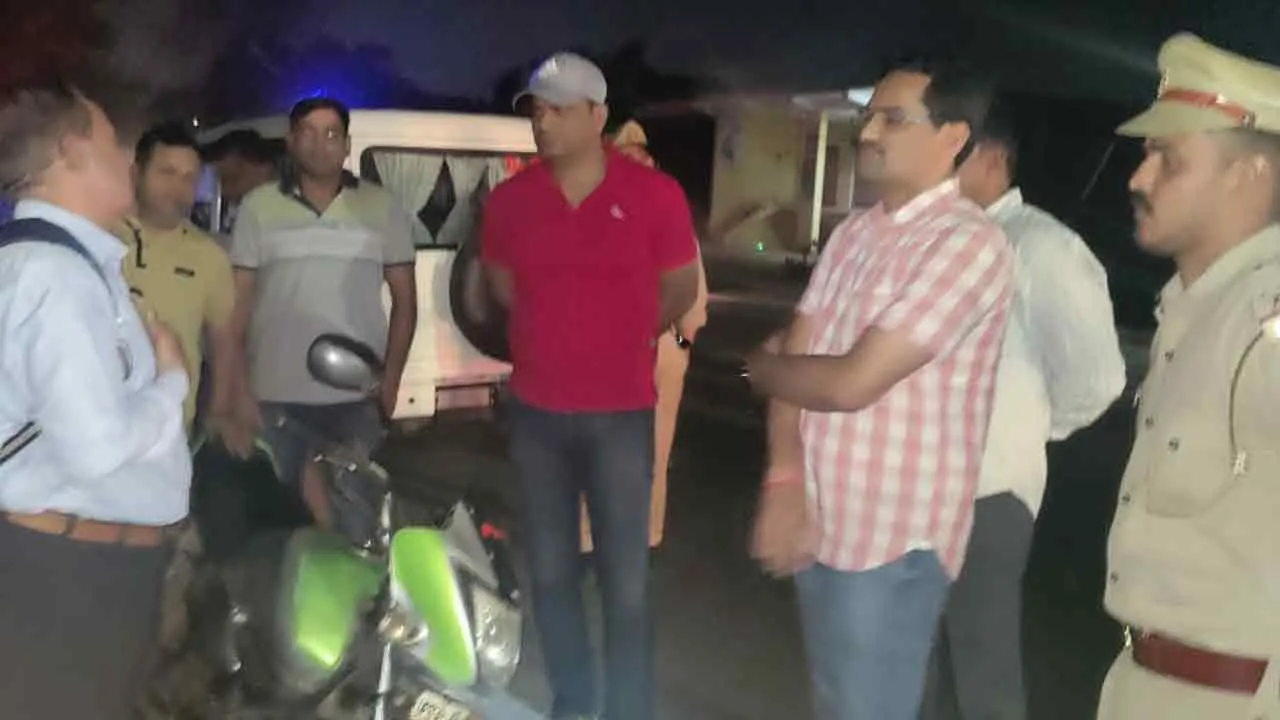 एएनटीएफ यूनिट, रामगढ़ पुलिस ने पकड़ी 50 लाख की अफीम