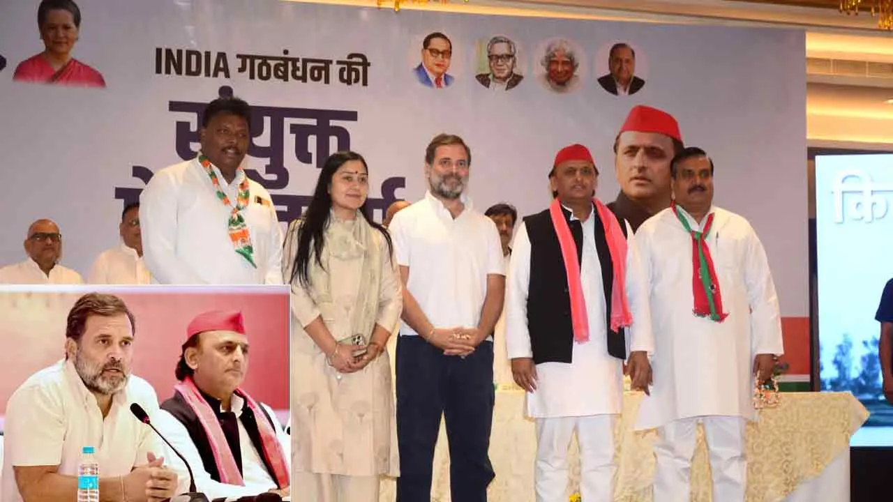 Rahul Gandhi: राहुल गांधी बोले, इलेक्टोरल बॉन्ड अपने आपमें दुनिया का सबसे बड़ा संगठित घोटाला है