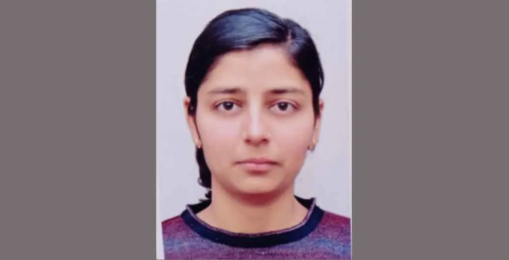 NTA Exam Result 2024:  जोबनेर एग्रीकल्चर कॉलेज की छात्रा निधि एनटीए परीक्षा में टॉपर