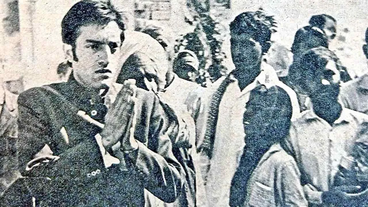 Political: राजनीति पिच पर कमाल नहीं कर पाए क्रिकेट के बादशाह पटौदी