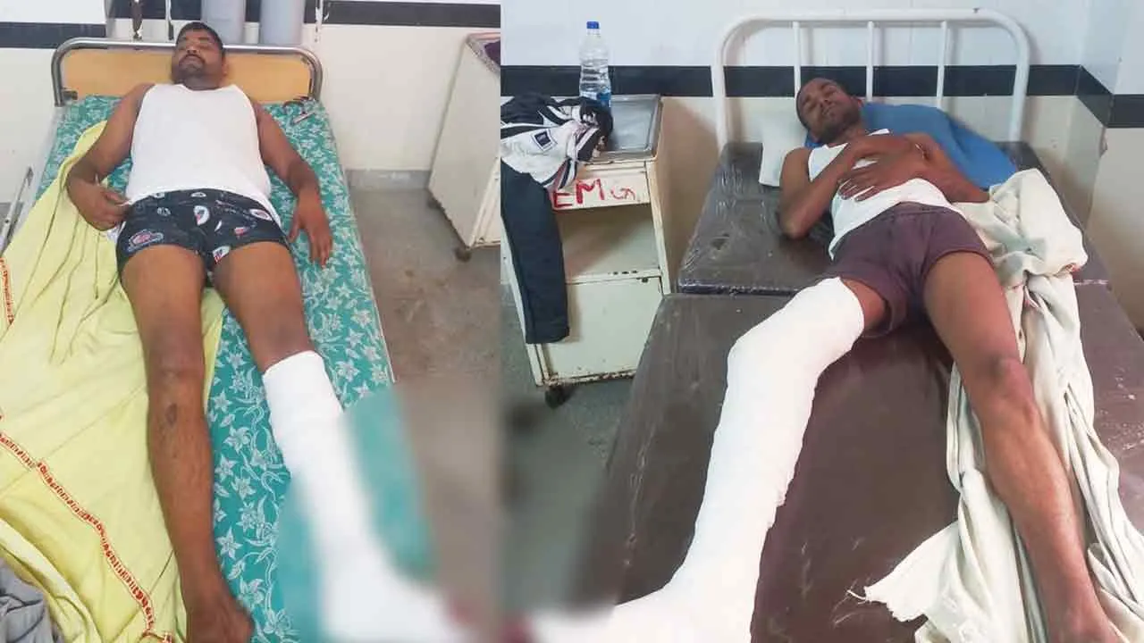 एसटीएफ गुरुग्राम व दिल्ली पुलिस ने सांझा ऑपरेशन में लॉरेंस गिरोह के दो बदमाश दबोचे