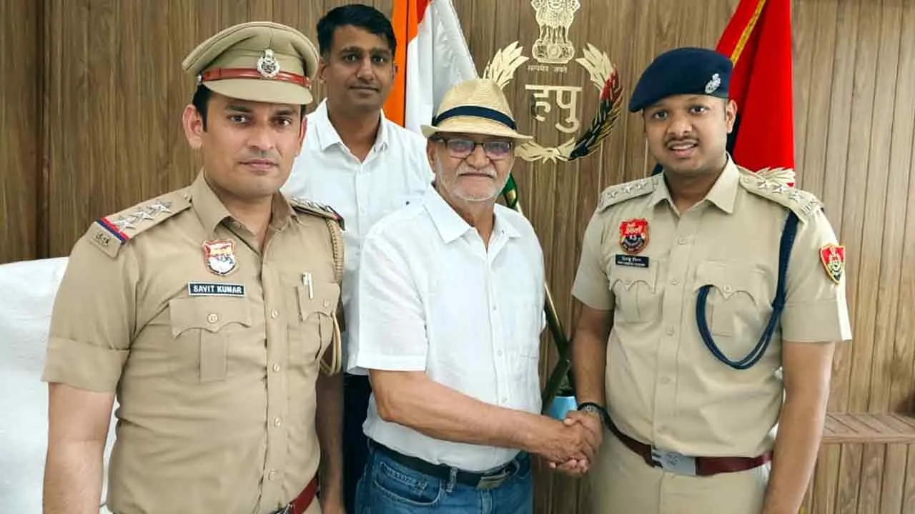 Gurugram Police: गुरुग्राम पुलिस ने साइबर ठगों से 1 करोड़ 32 लाख रुपये वापस निकाले