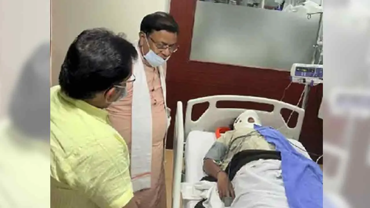 गुरुग्राम: कनीना हादसे के घायलों से आर्टेमिस अस्पताल ने लिए 90 हजार वापस लौटाए