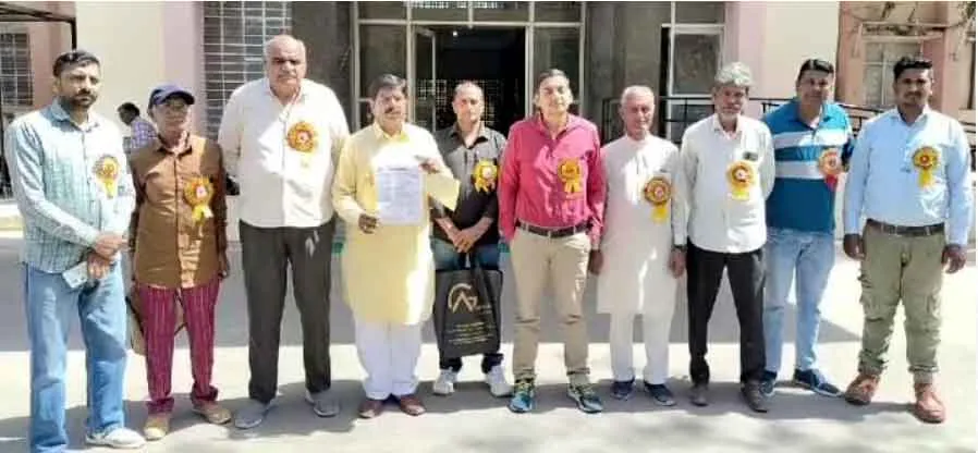 संभाग स्तर पर हो रजिस्ट्री का कार्य