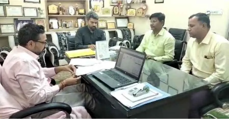 मच्छरों के प्रकोप से निजात दिलाने के लिए चिकित्सा विभाग गंभीर