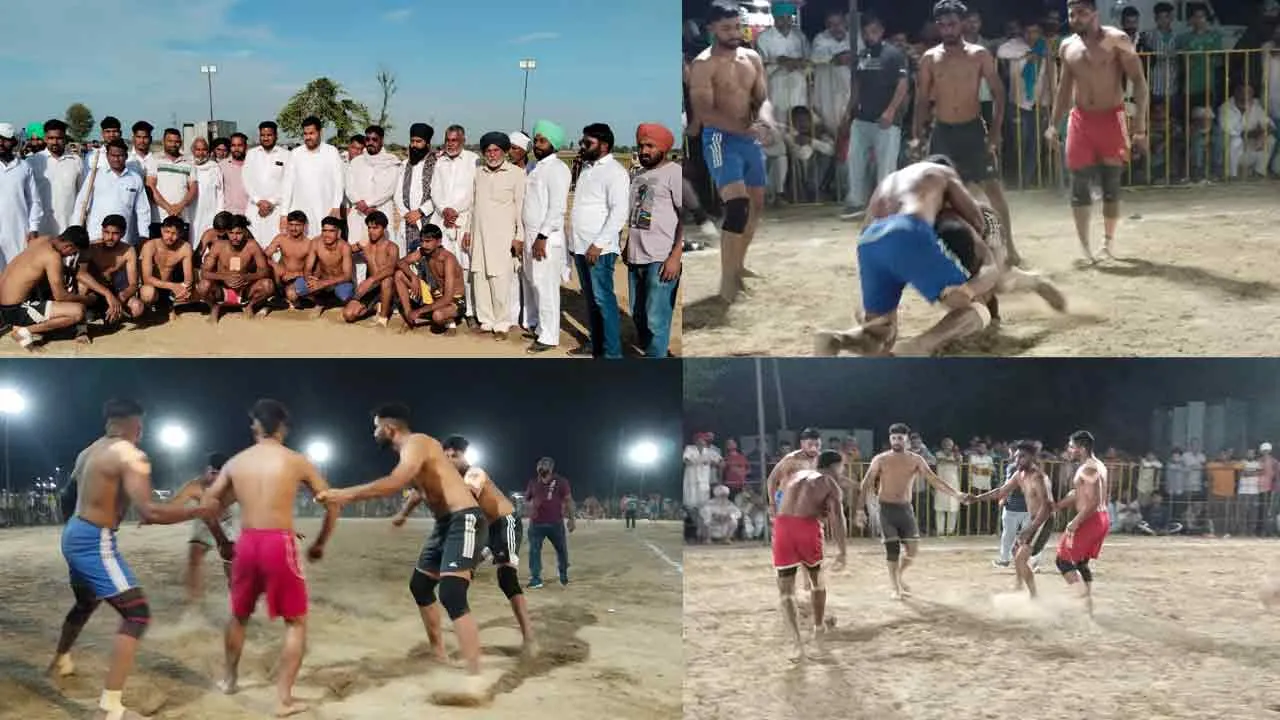 63 किलोग्राम भार वर्ग में सिधानी व 90 किलोग्राम में रायदराना ने फाइनल में लहराया जीत का परचम