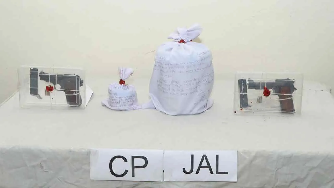 गैंगस्टर जयपाल भुल्लर का साथी गिरफ्तार