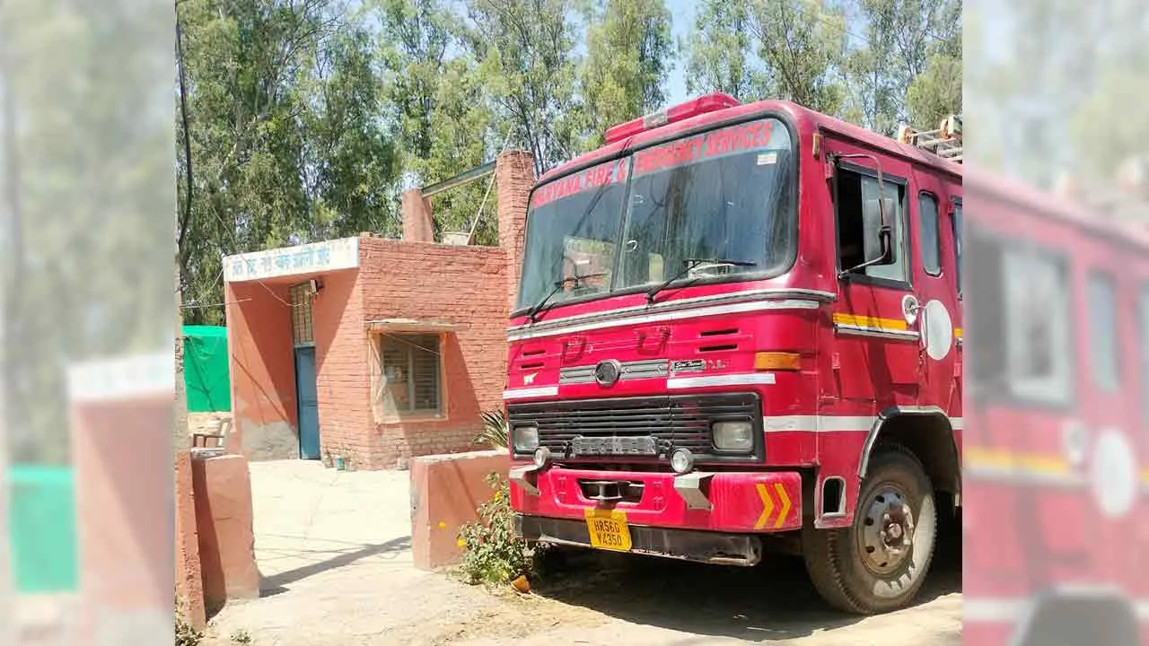 स्थाई फायर ब्रिगेड केंद्र की मांग को लेकर सीएम से मिलेंगे पिल्लूखेड़ा खंड वासी