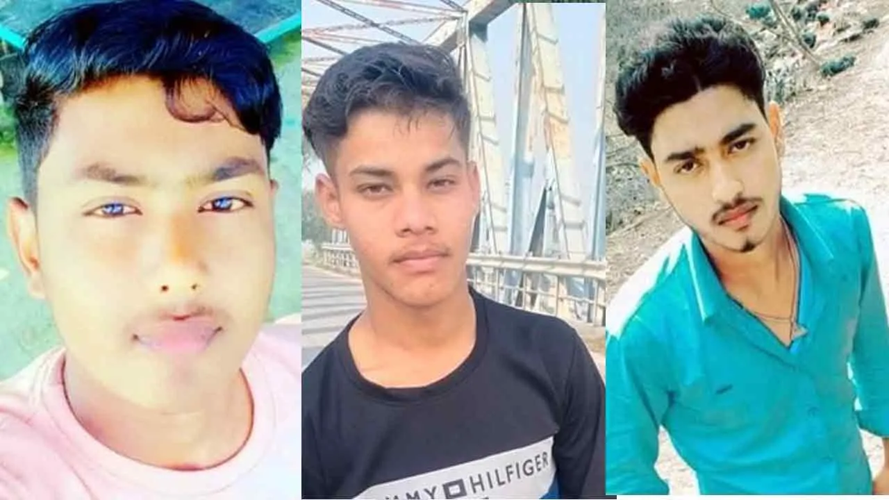 Road Accident: सड़क दुर्घटना में दो सगे भाईयों समेत तीन युवकों की मौत
