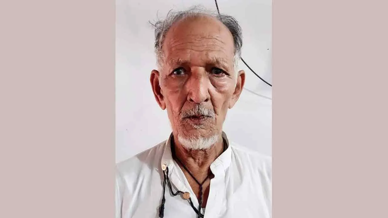 कैराना पालिकाध्यक्ष के पिता का आकस्मिक निधन, शोक
