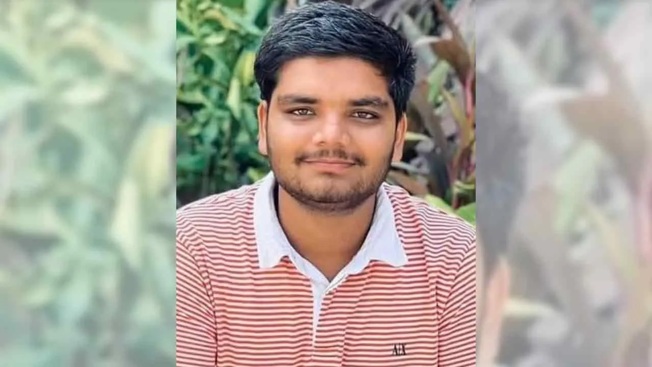 भूरा ग्राम प्रधान के ज्येष्ठ पुत्र का आकस्मिक निधन, शोक