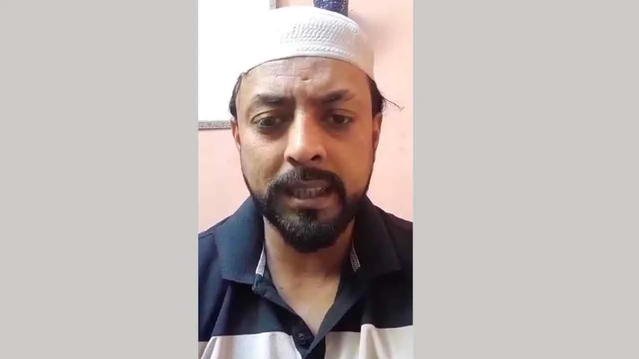 प्रोपर्टी डीलर पर प्रताड़ित करने का आरोप, एसपी से शिकायत