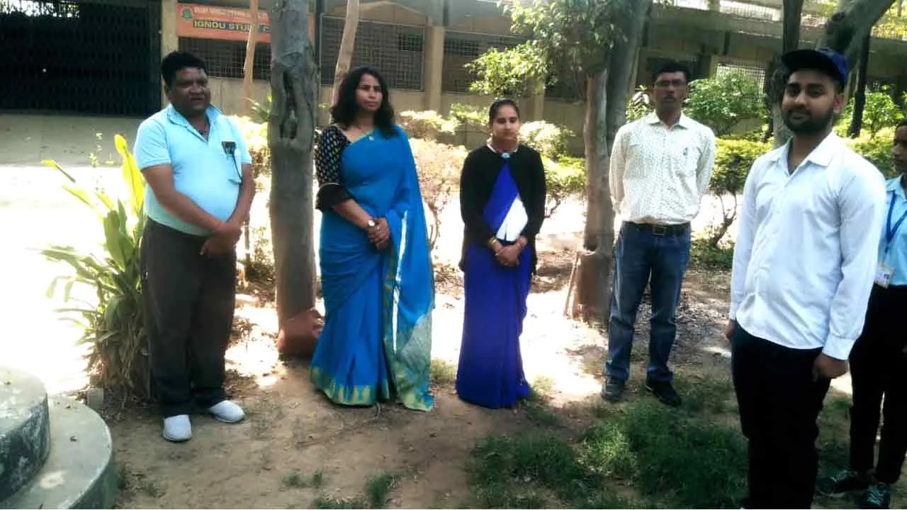 ‘चरित्र निर्माण एवं सर्वांगीण विकास में रोवर्स रेंजर्स की अहम भूमिका’