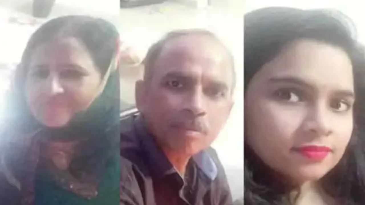 Road Accident: हाईवे पर खड़े ट्रक में घुसी कार, दम्पति और बेटी की मौत
