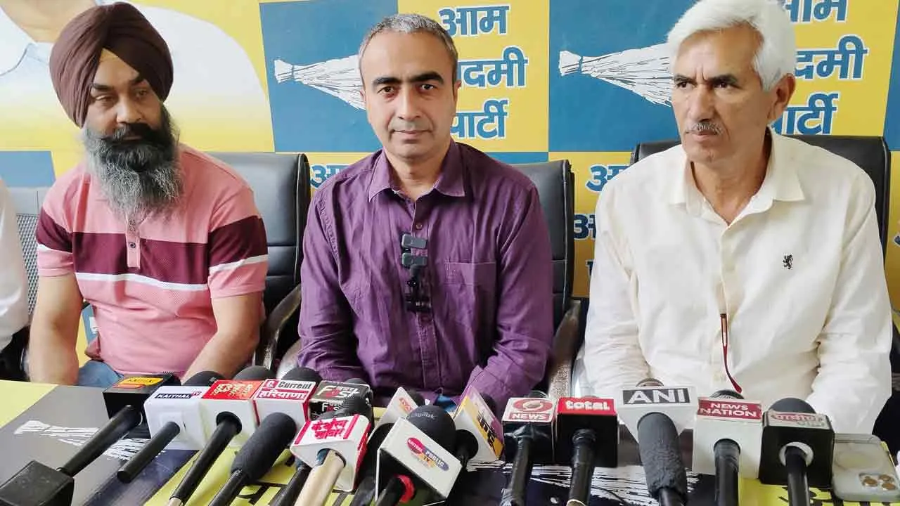 हरियाणा के युवाओ को विदेश से सुरक्षित वापिस लेकर आए सरकार- अनुराग ढांडा