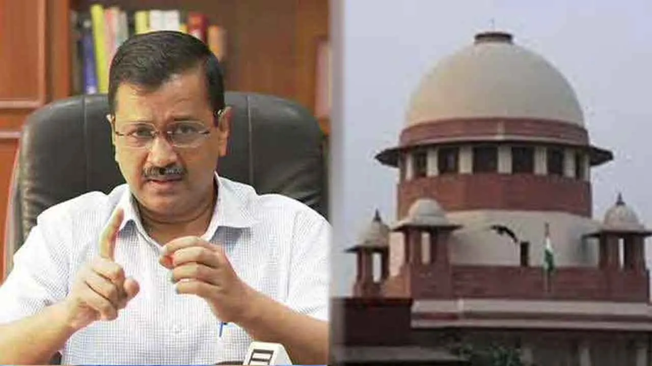 Supreme Court: अरविंद केजरीवाल पर सुप्रीम कोर्ट का आया बड़ा फैसला!