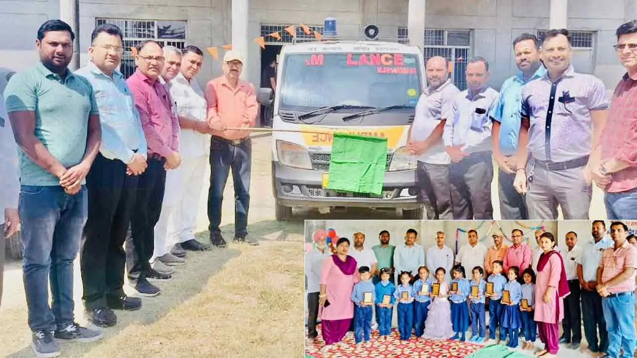 भारतीय नव वर्ष के अवसर पर समिति चैयरमैन संदीप गुप्ता ने कही ये बड़ी बात