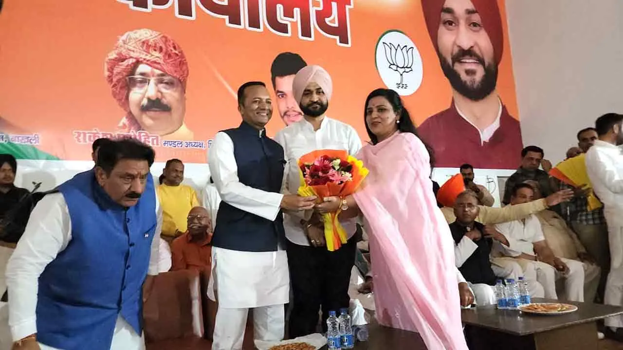 नवीन जिंदल ने इसलिए भाजपा की ज्वाइन, खुद बताई सच्चाई, आप भी जानकर हो जाओगे हैरान!
