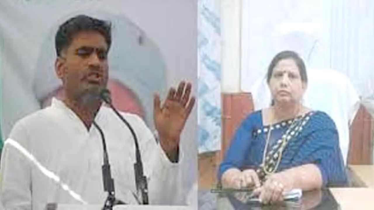 सपा ने मेरठ का प्रत्याशी फिर बदला, अब सुनीता वर्मा को दिया टिकट