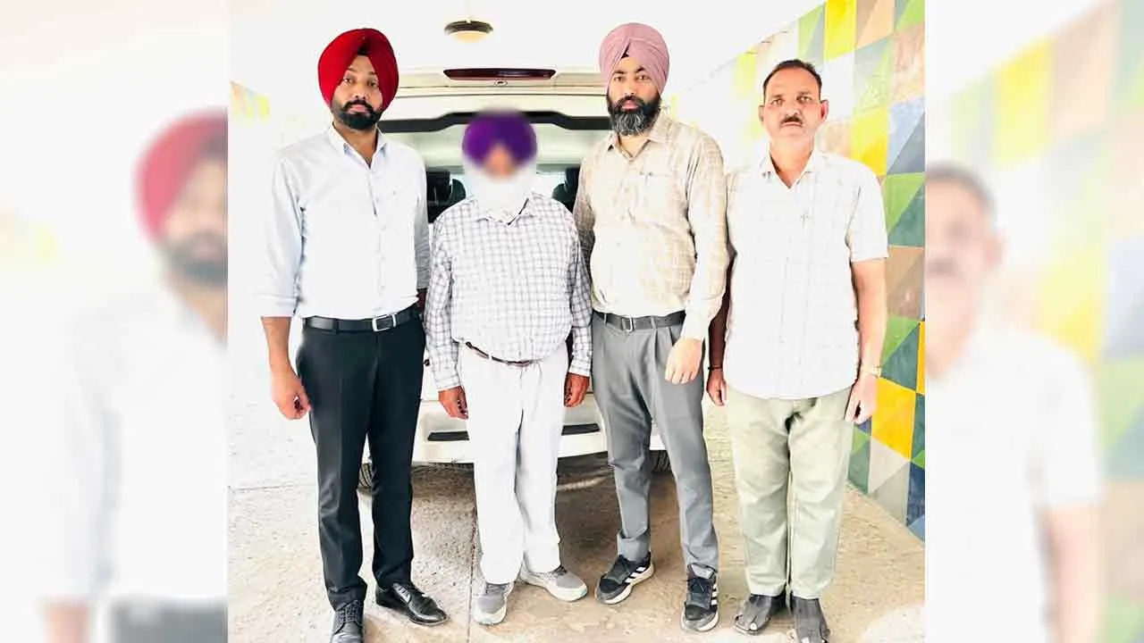 Bribe: विजिलेंस ब्यूरो ने बीडीपीओ को 30 हजार रिश्वत लेते किया गिरफ्तार