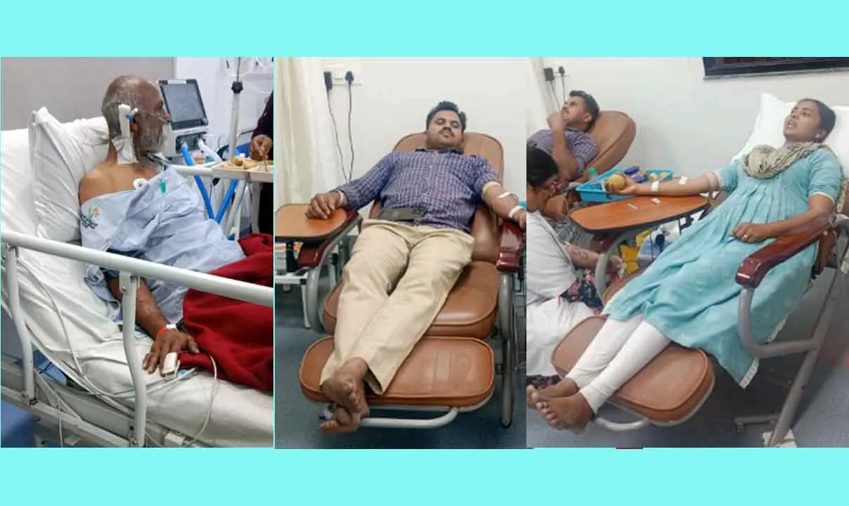 Maharashtra: नागपुर, महाराष्ट्र के सतीश इन्सां ने बढ़ाया गुरू का मान!
