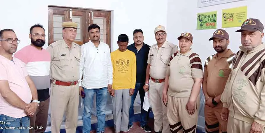 Mandbudhi Ki Sambhal : 14 साल बाद माँ को मिला ‘जिगर का टुकड़ा’