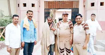 Mandbudhi Ki Sambhal : मानसिक व शारीरिक रूप से बीमार युवक का सहारा बनी साध-संगत