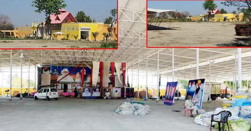 Budharwali: मौजपुर धाम बुधरवाली में एमएसजी भंडारा कल, तैयारियां मुकम्मल!