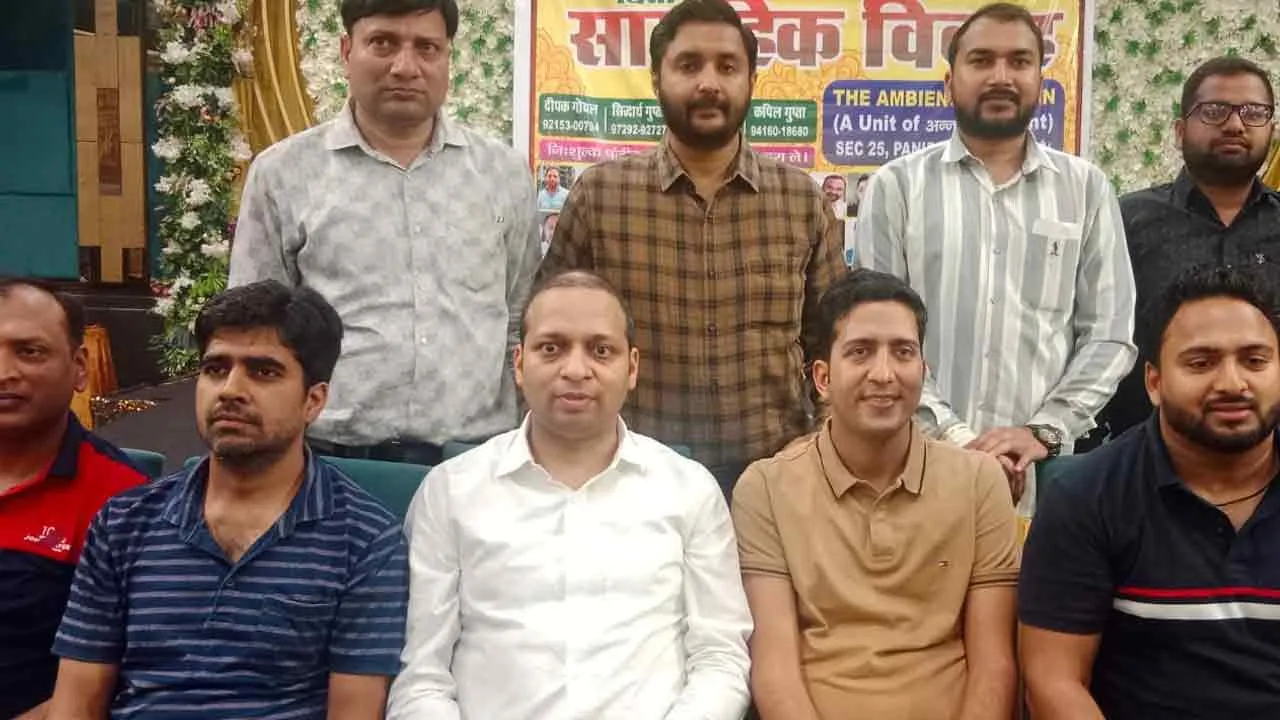 शहर के 33 युवा बनेंगे भाई, करेंगे 21 कन्याओं का कन्यादान